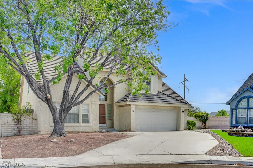 7129 Deepriver, Las Vegas, NV 89129