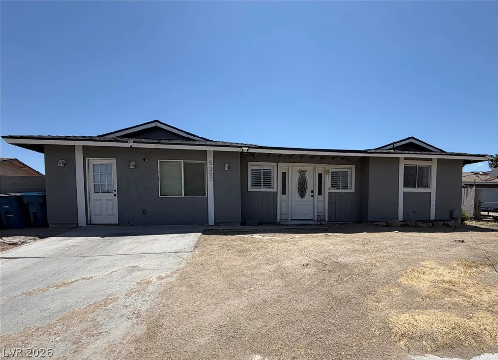 5357 Indian Wells, Las Vegas, NV 89110