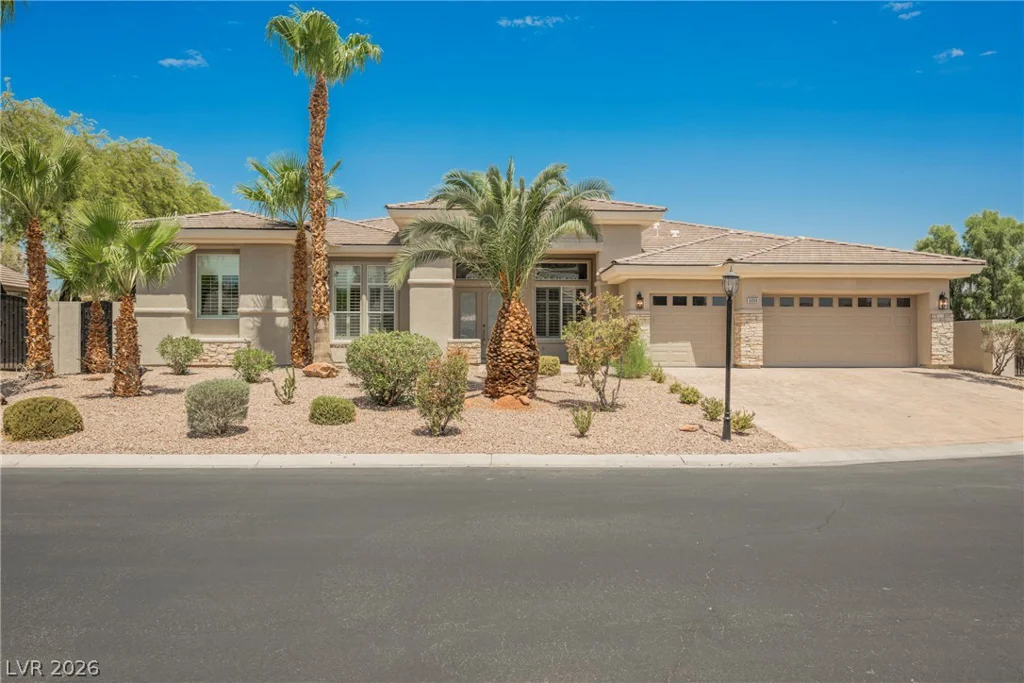 6008 Chessington, Las Vegas, NV 89131