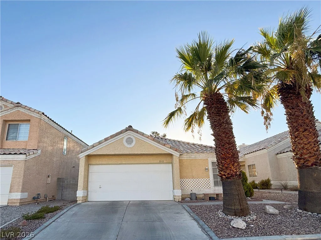 3313 Sonterra, Las Vegas, NV 89117