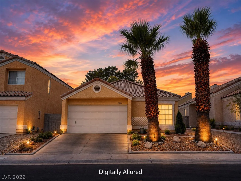 3313 Sonterra, Las Vegas, NV 89117