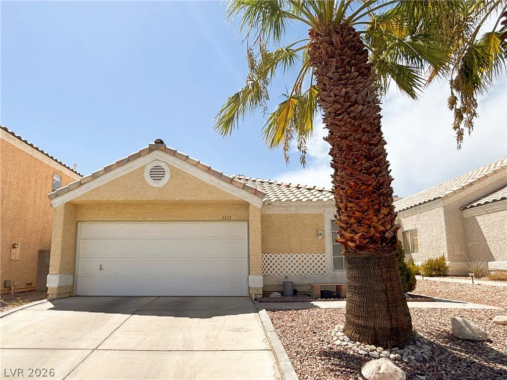 3313 Sonterra, Las Vegas, NV 89117