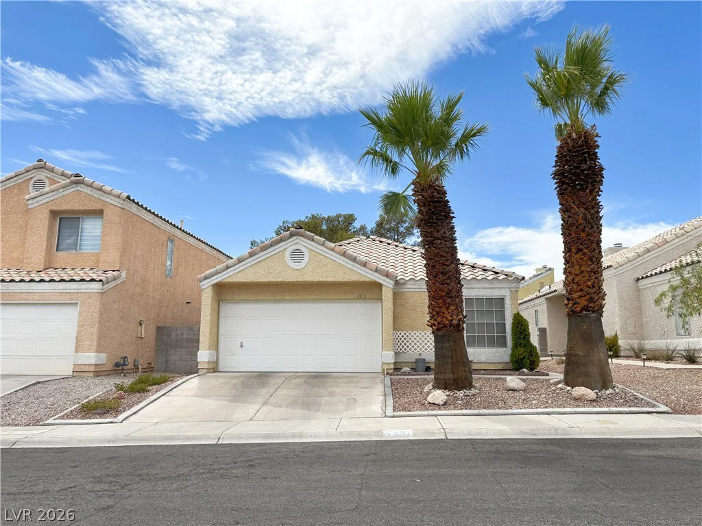 3313 Sonterra, Las Vegas, NV 89117