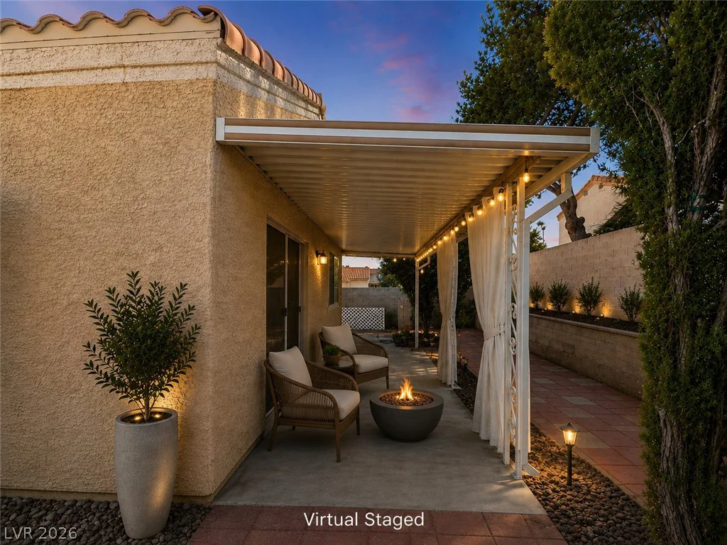 3313 Sonterra, Las Vegas, NV 89117