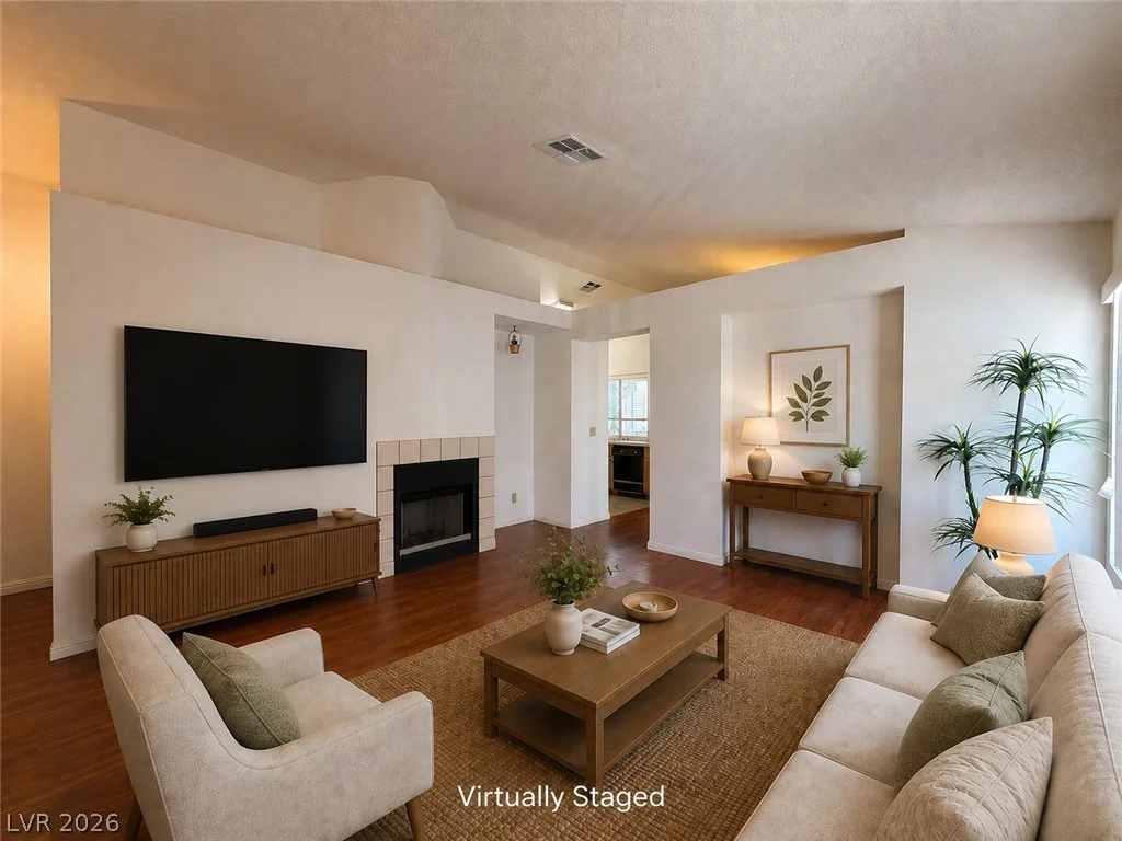 3313 Sonterra, Las Vegas, NV 89117