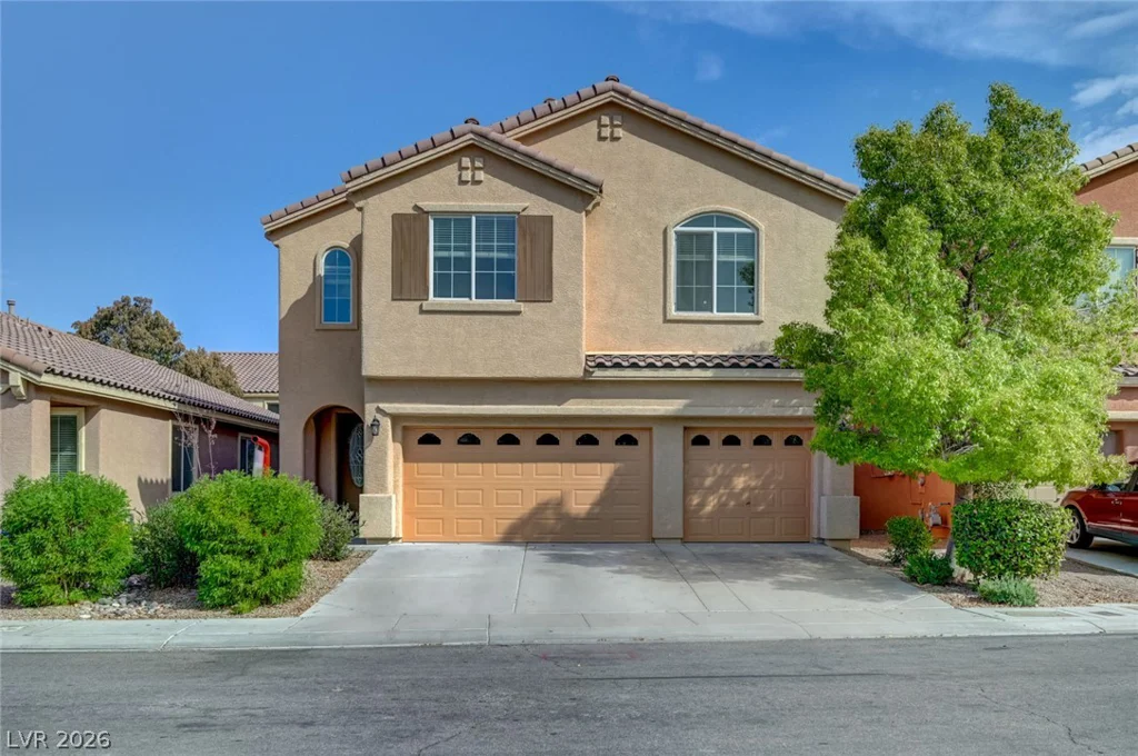 4079 Blue Manor, North Las Vegas, NV 89032