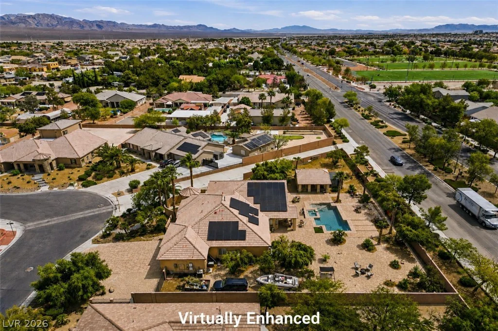 5527 Breecher, Las Vegas, NV 89131