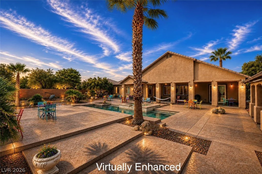 5527 Breecher, Las Vegas, NV 89131