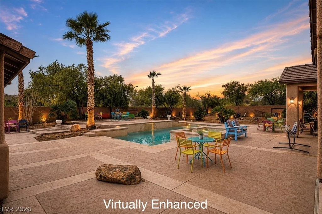 5527 Breecher, Las Vegas, NV 89131