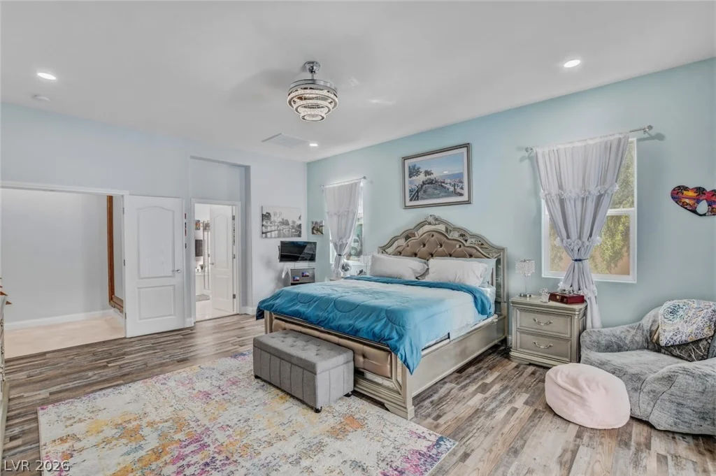 5527 Breecher, Las Vegas, NV 89131