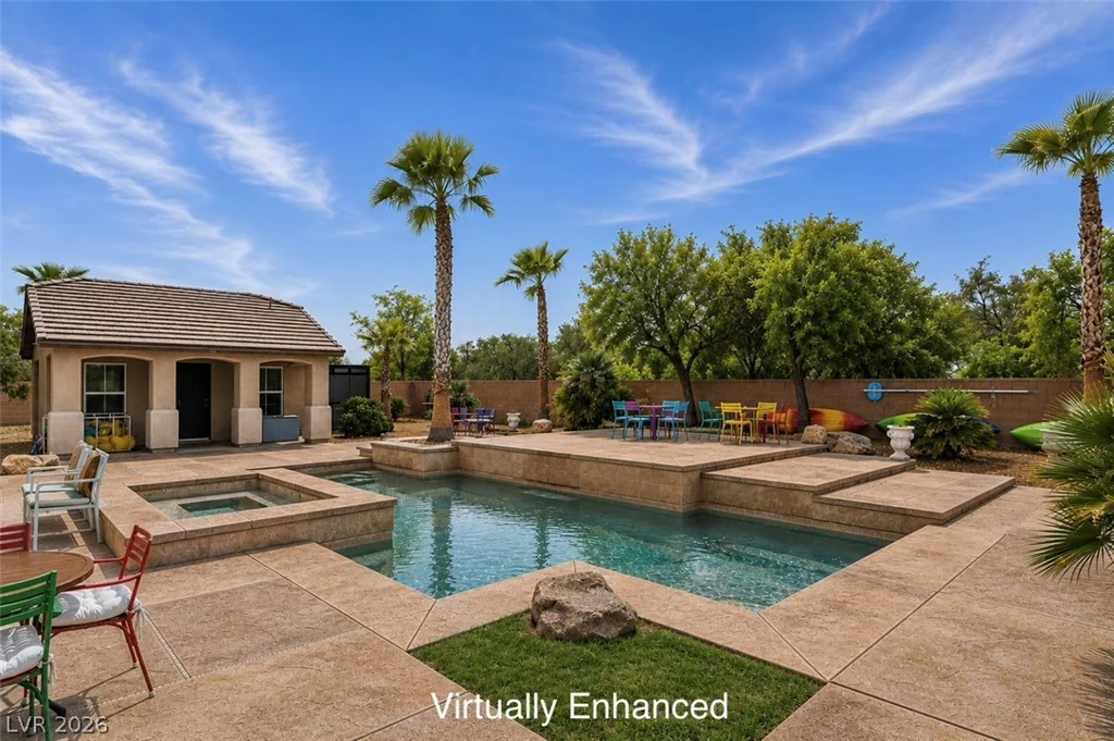 5527 Breecher, Las Vegas, NV 89131