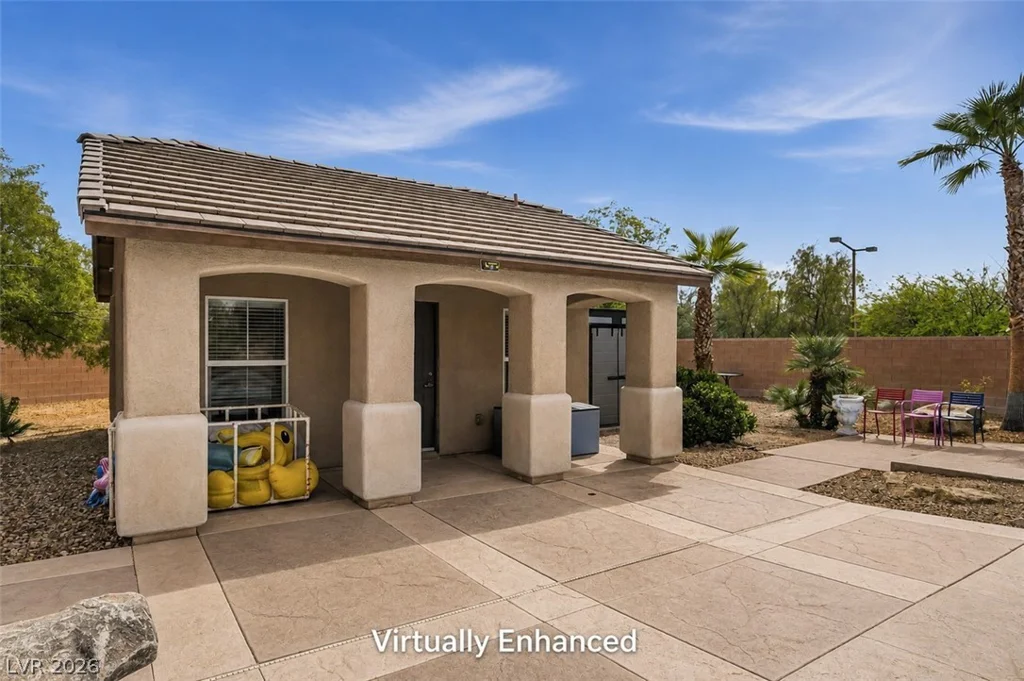 5527 Breecher, Las Vegas, NV 89131