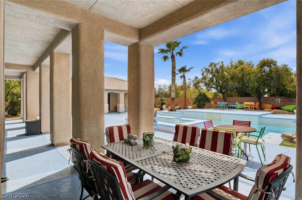 5527 Breecher, Las Vegas, NV 89131