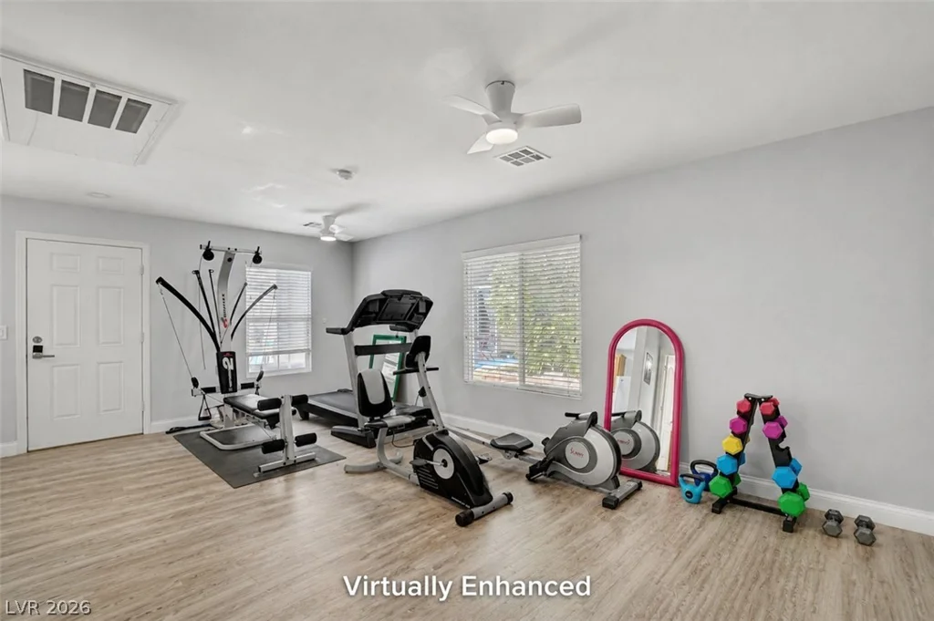 5527 Breecher, Las Vegas, NV 89131