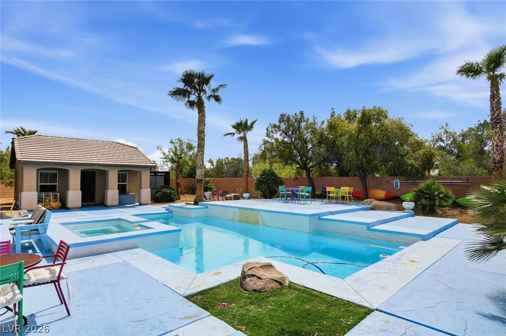 5527 Breecher, Las Vegas, NV 89131