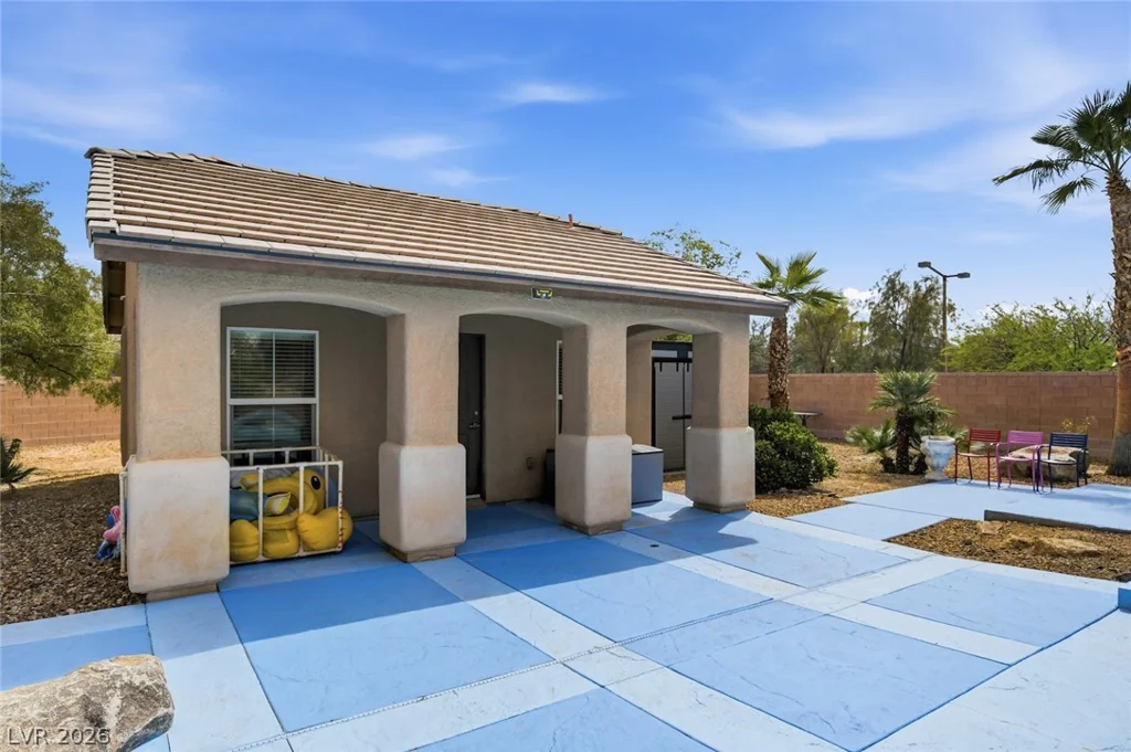 5527 Breecher, Las Vegas, NV 89131