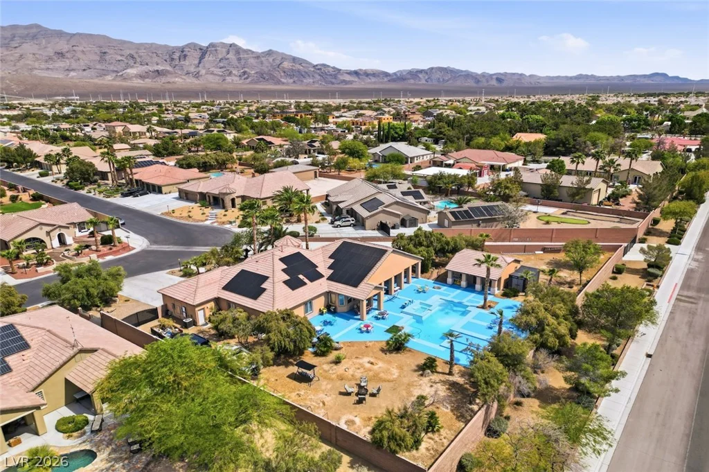 5527 Breecher, Las Vegas, NV 89131