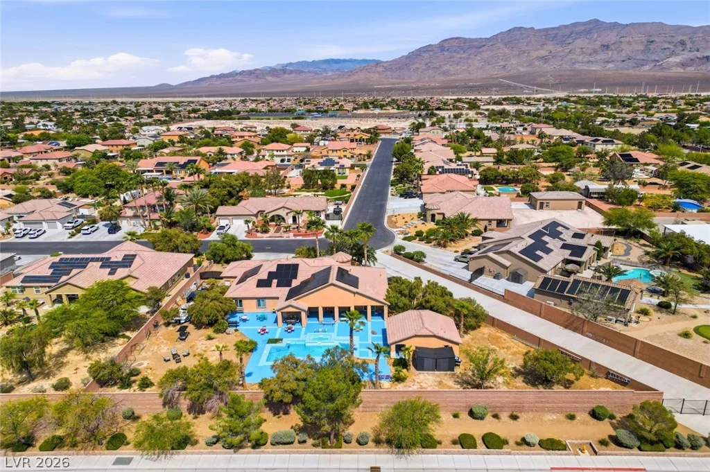 5527 Breecher, Las Vegas, NV 89131