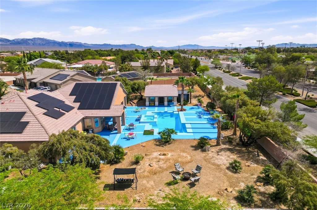 5527 Breecher, Las Vegas, NV 89131