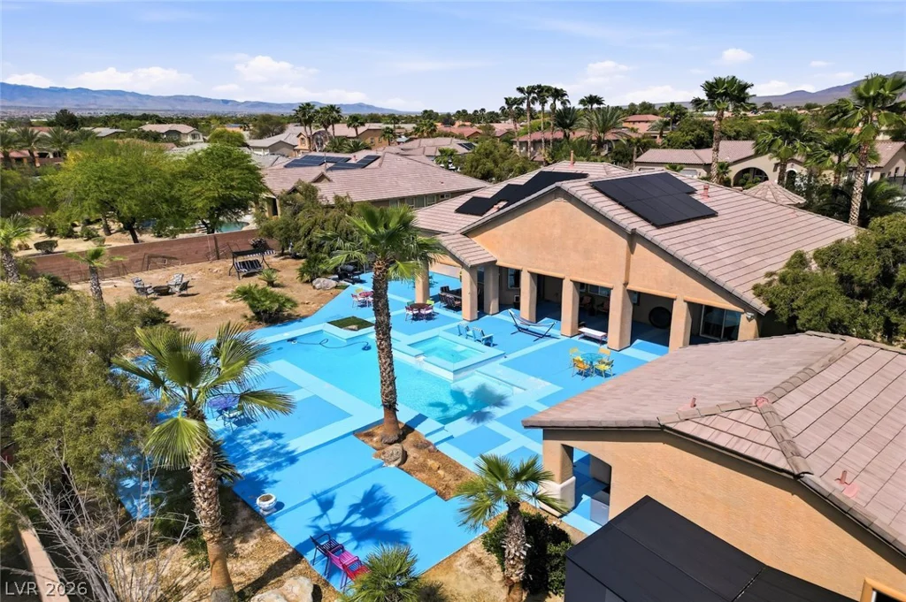 5527 Breecher, Las Vegas, NV 89131