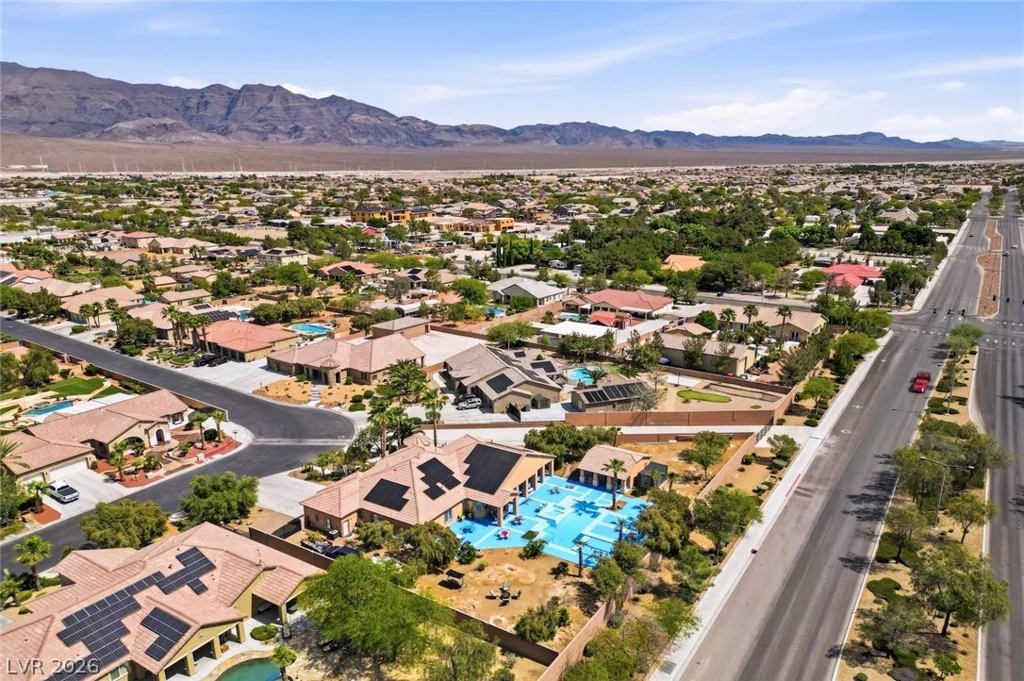 5527 Breecher, Las Vegas, NV 89131