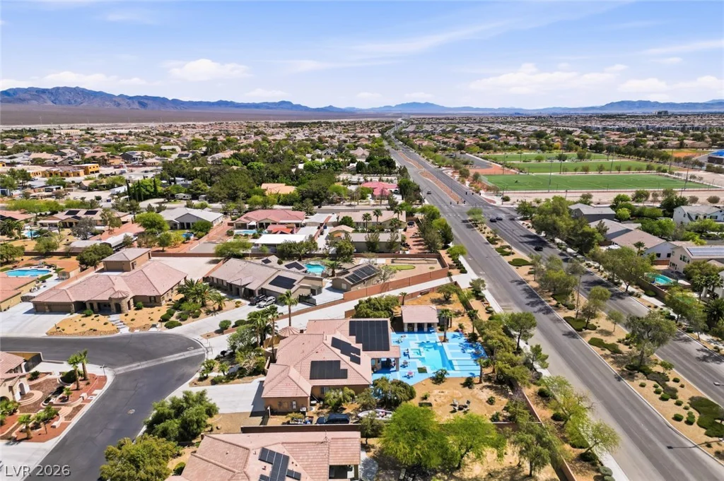 5527 Breecher, Las Vegas, NV 89131