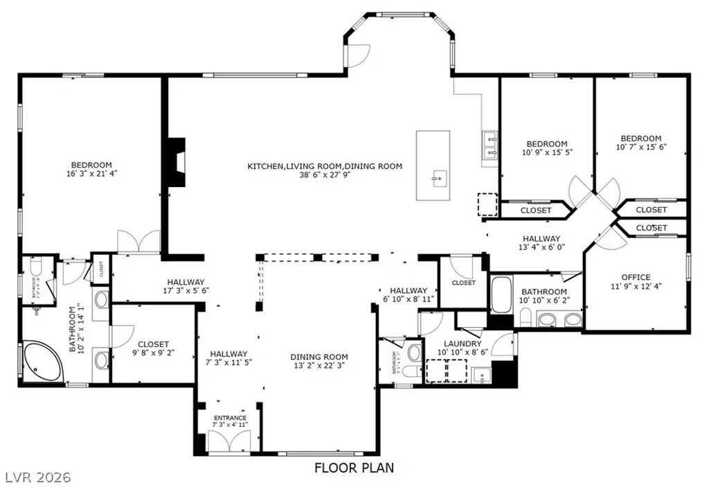 5527 Breecher, Las Vegas, NV 89131