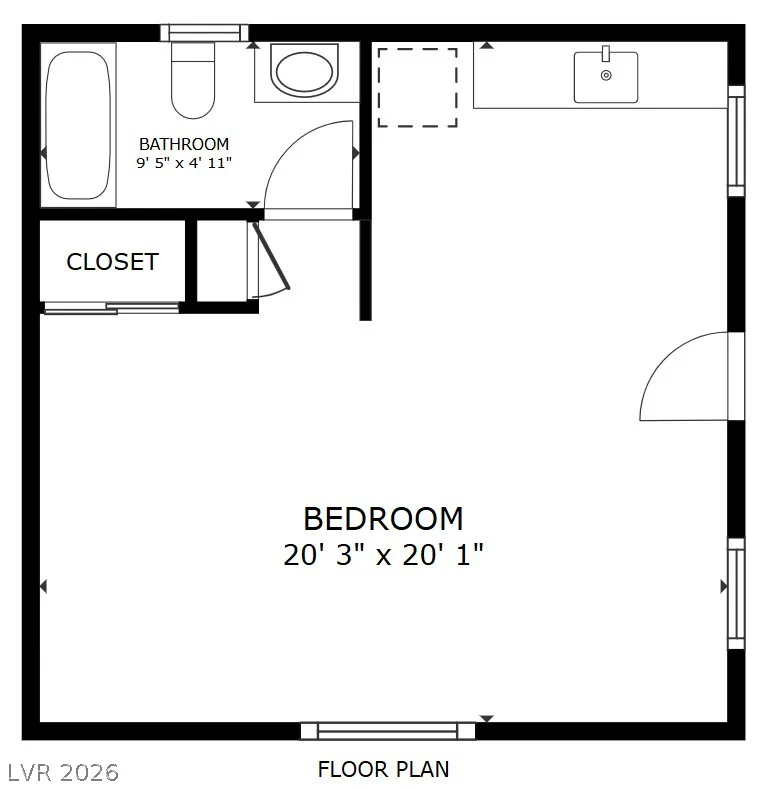 5527 Breecher, Las Vegas, NV 89131