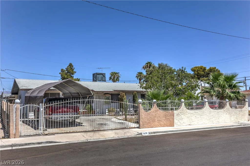 900 Taylor, North Las Vegas, NV 89030