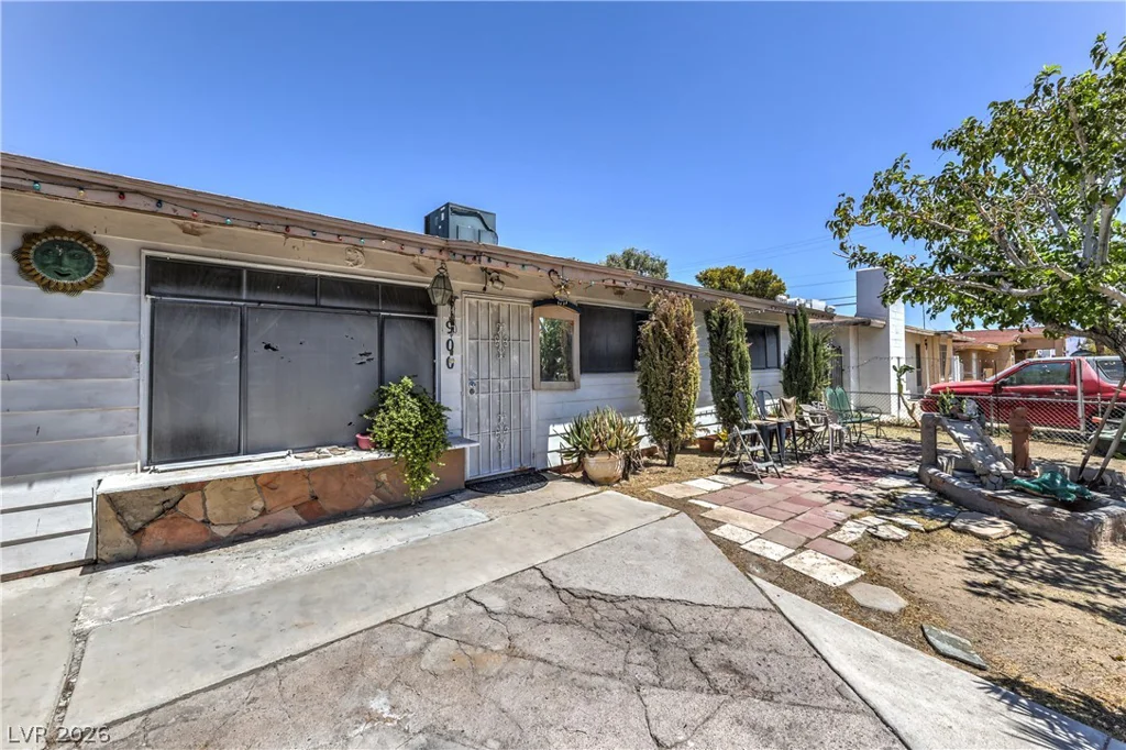 900 Taylor, North Las Vegas, NV 89030