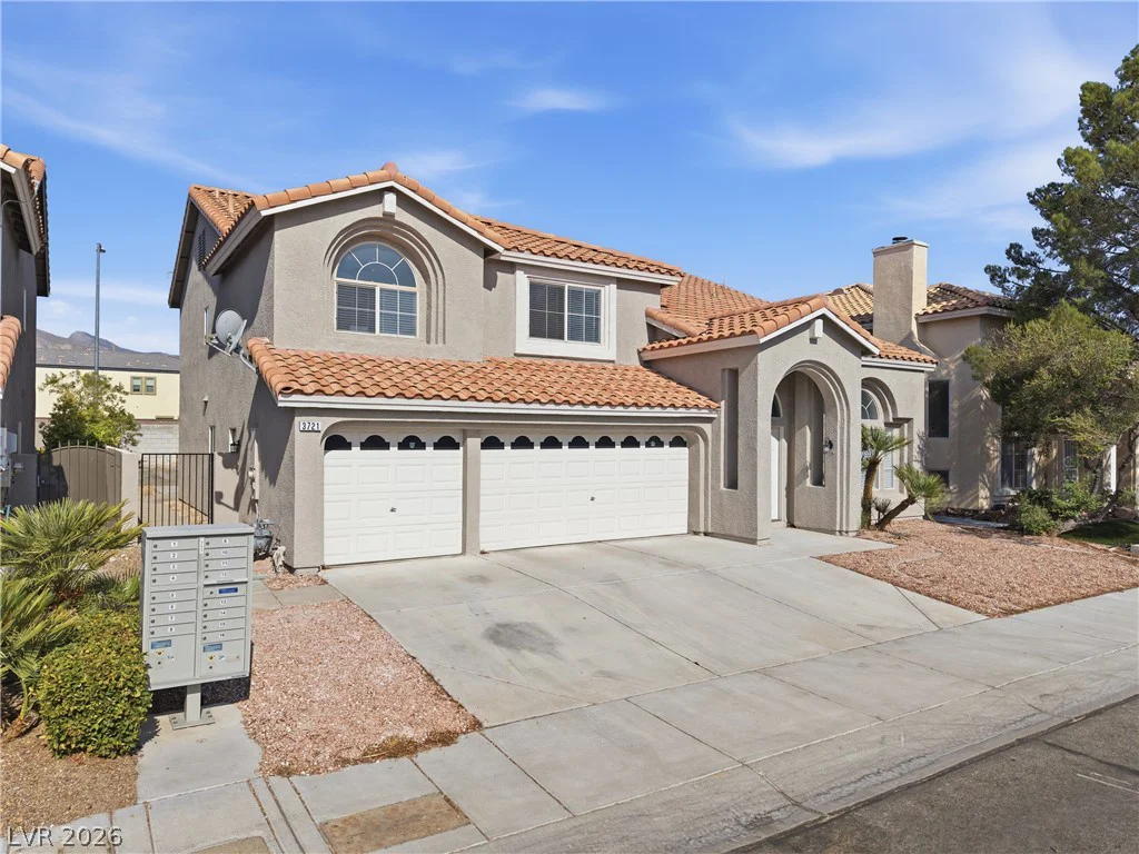 3721 Deer Flats, Las Vegas, NV 89129