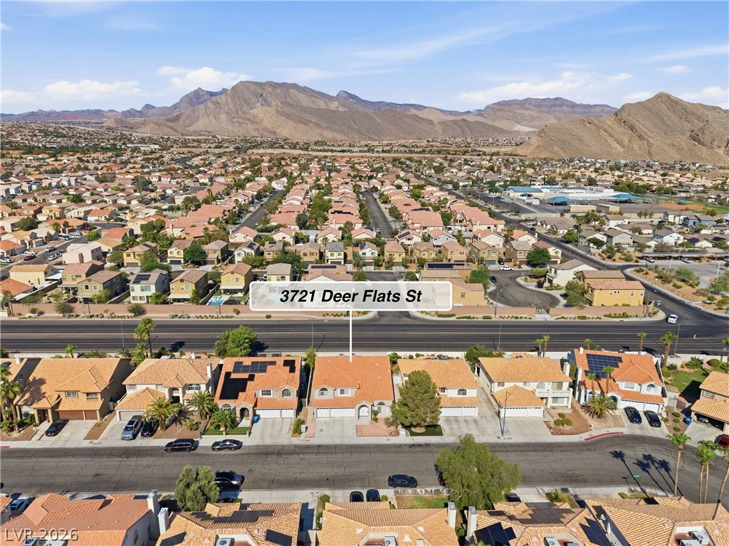 3721 Deer Flats, Las Vegas, NV 89129