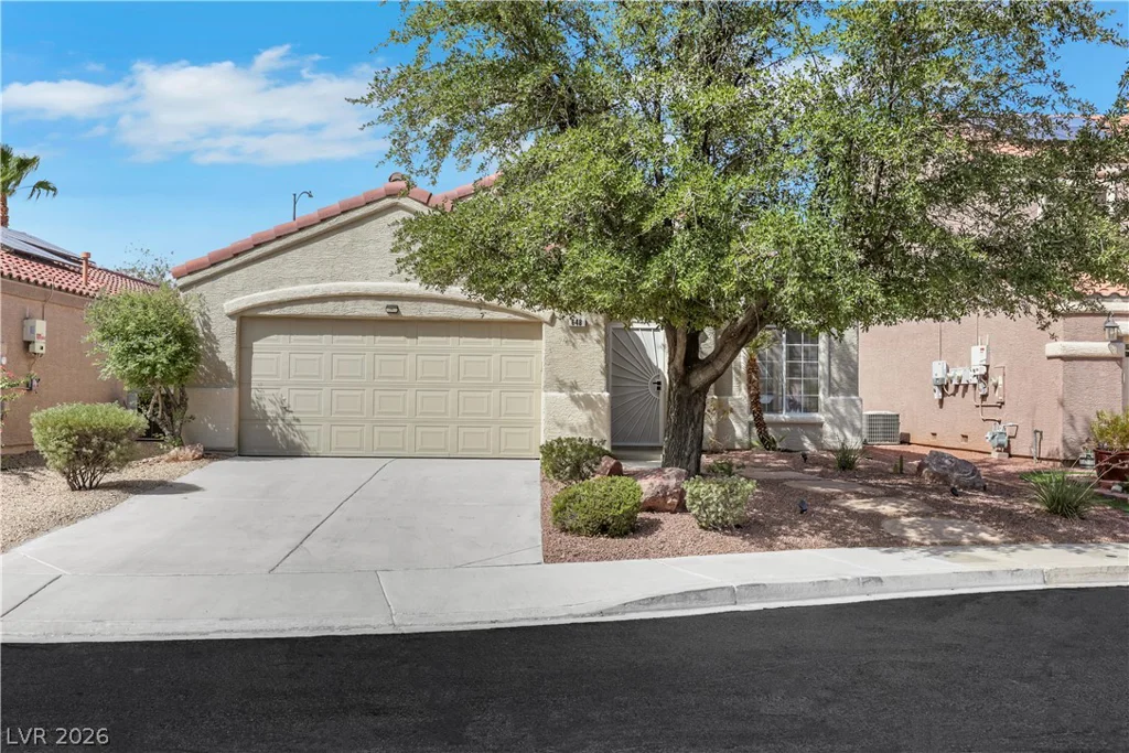 648 Moonlight Mesa, Henderson, NV 89011