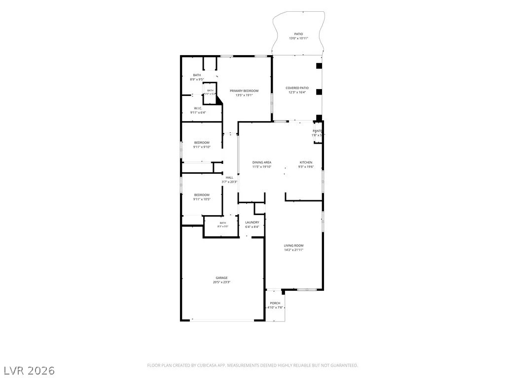 648 Moonlight Mesa, Henderson, NV 89011