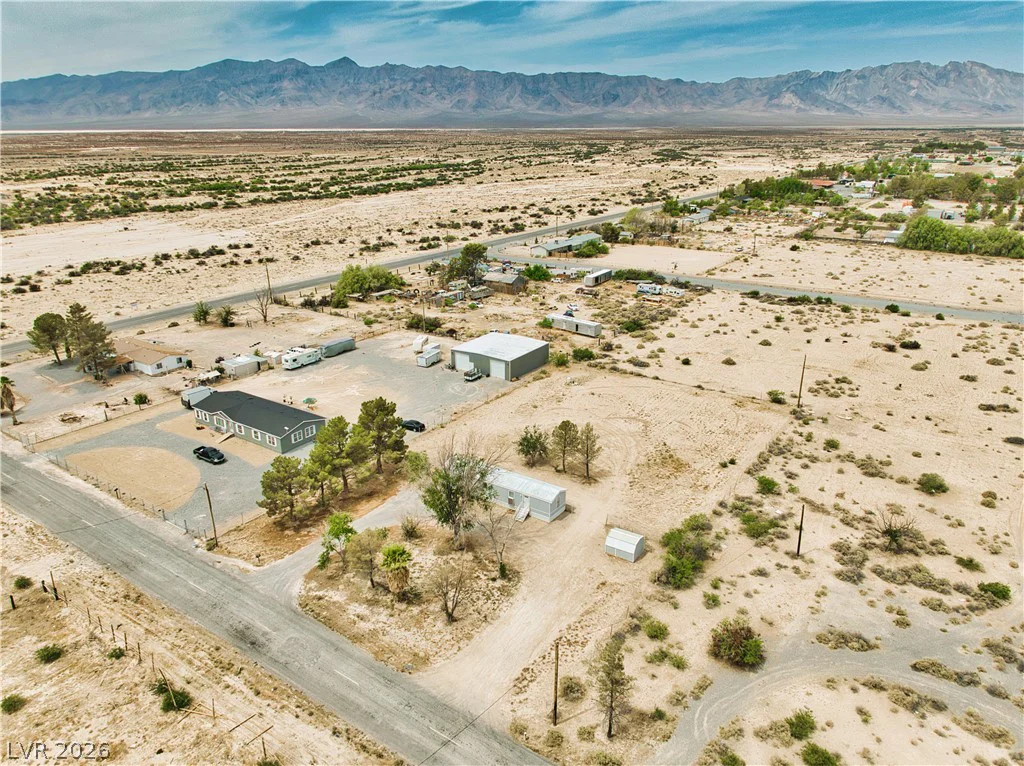 6920 Oakridge, Pahrump, NV 89048