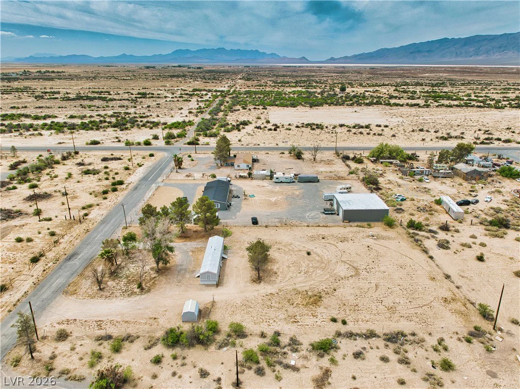 6920 Oakridge, Pahrump, NV 89048