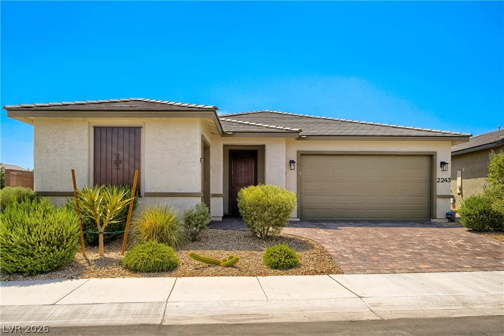 2243 Beauty Vista, North Las Vegas, NV 89086