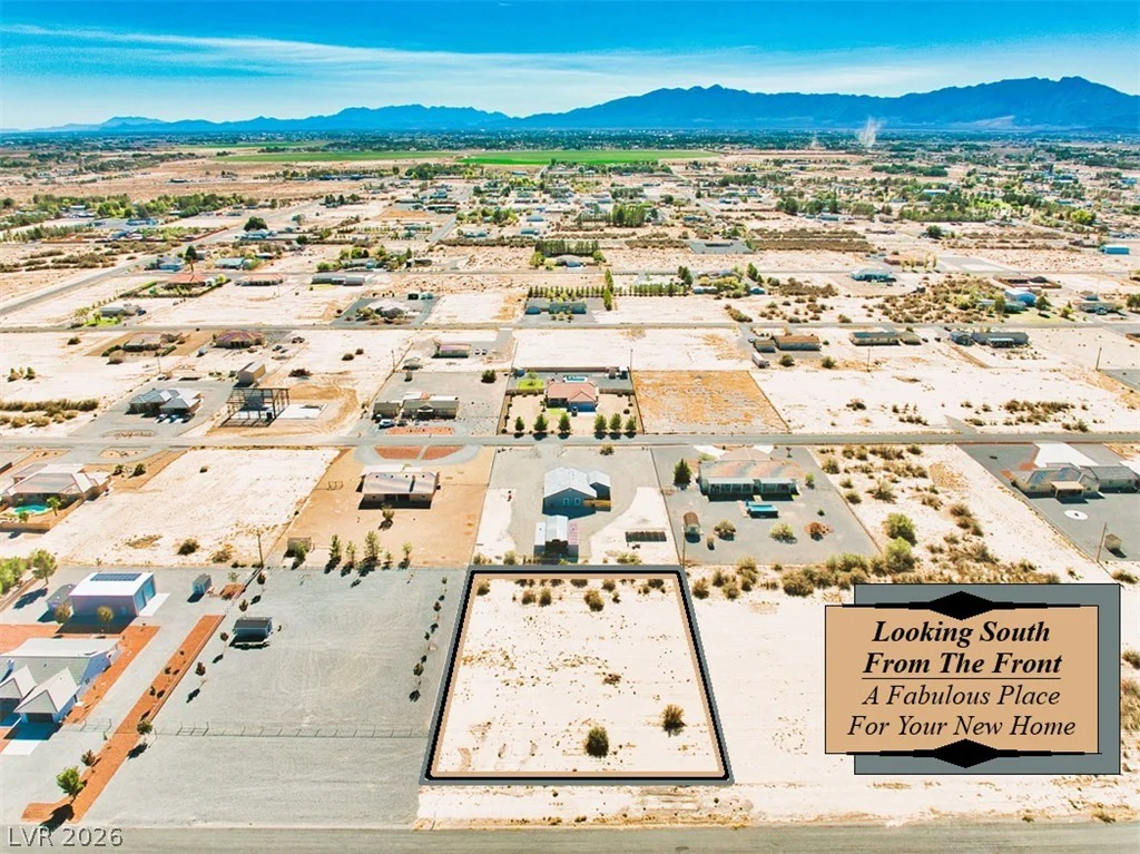 1201 Gee, Pahrump, NV 89060