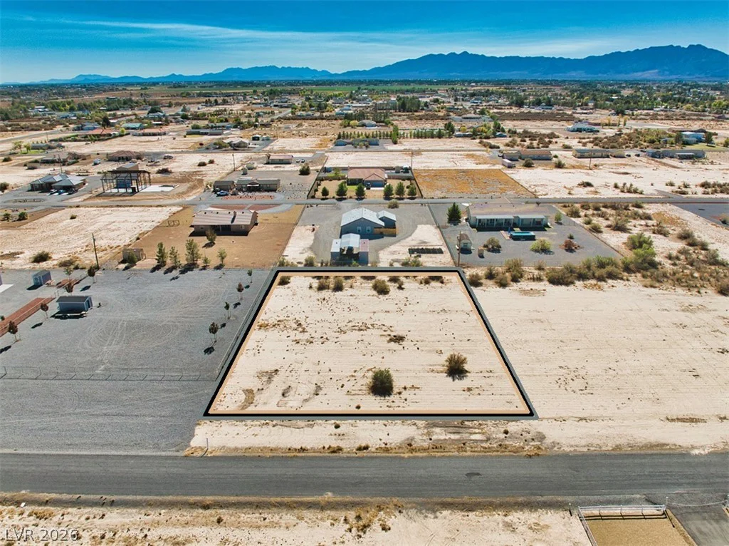 1201 Gee, Pahrump, NV 89060