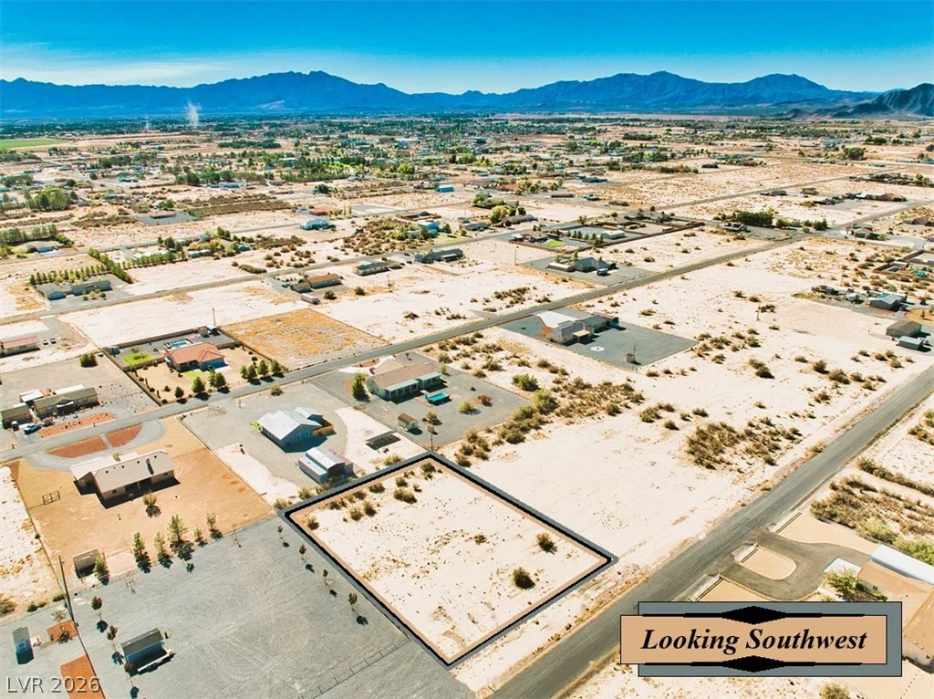 1201 Gee, Pahrump, NV 89060