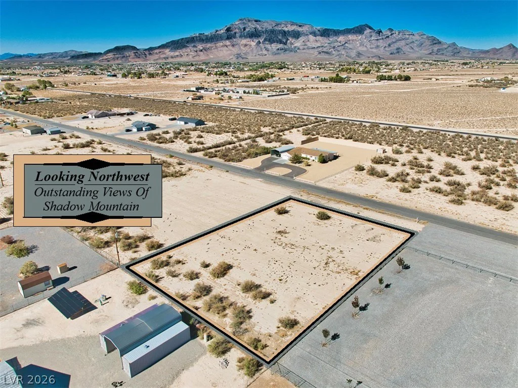 1201 Gee, Pahrump, NV 89060