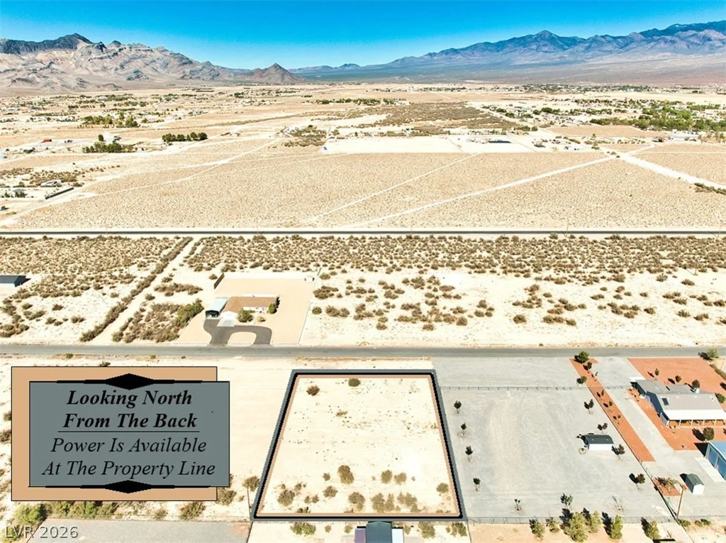 1201 Gee, Pahrump, NV 89060