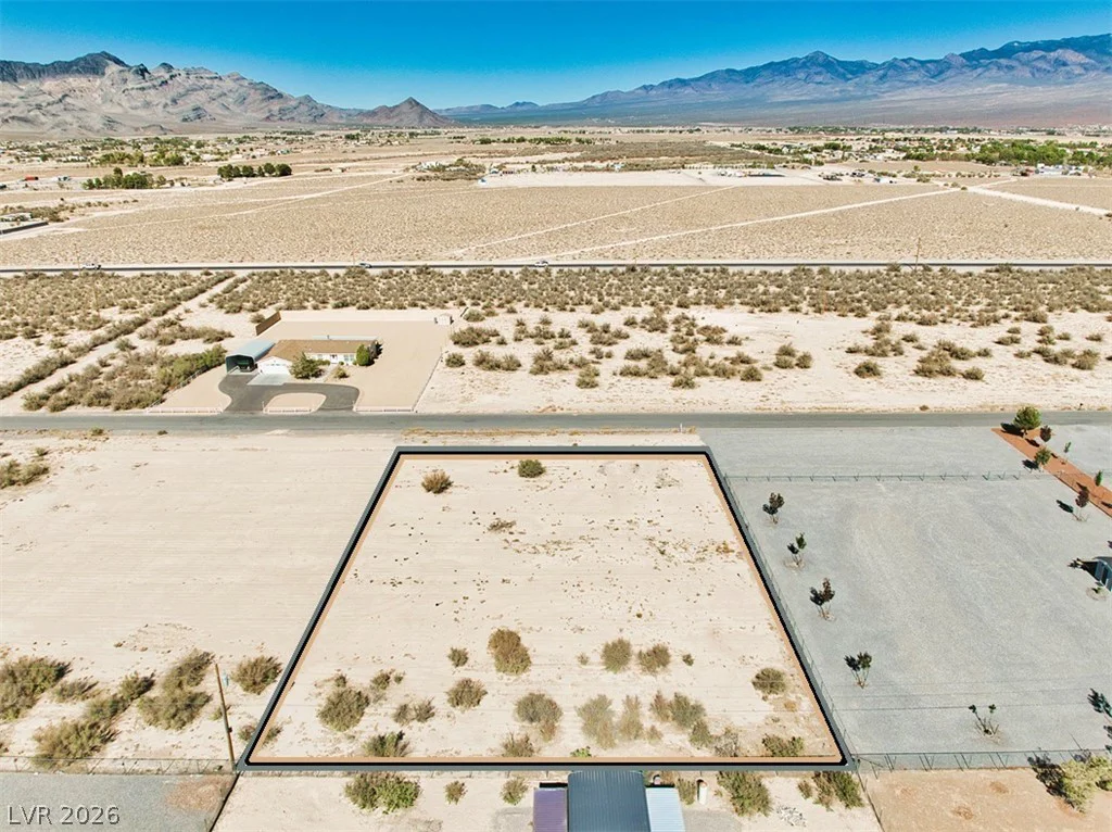 1201 Gee, Pahrump, NV 89060