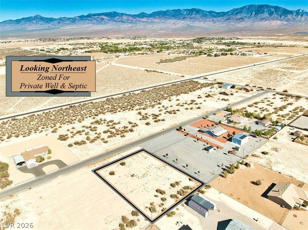 1201 Gee, Pahrump, NV 89060