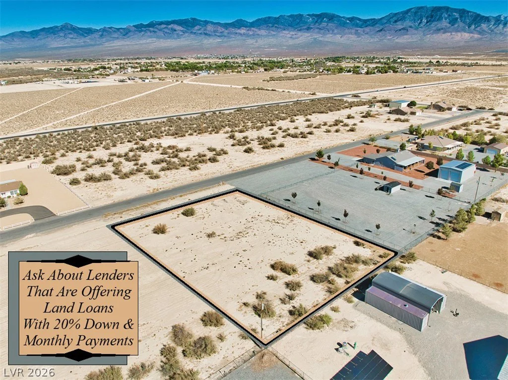1201 Gee, Pahrump, NV 89060