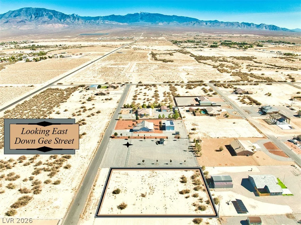 1201 Gee, Pahrump, NV 89060