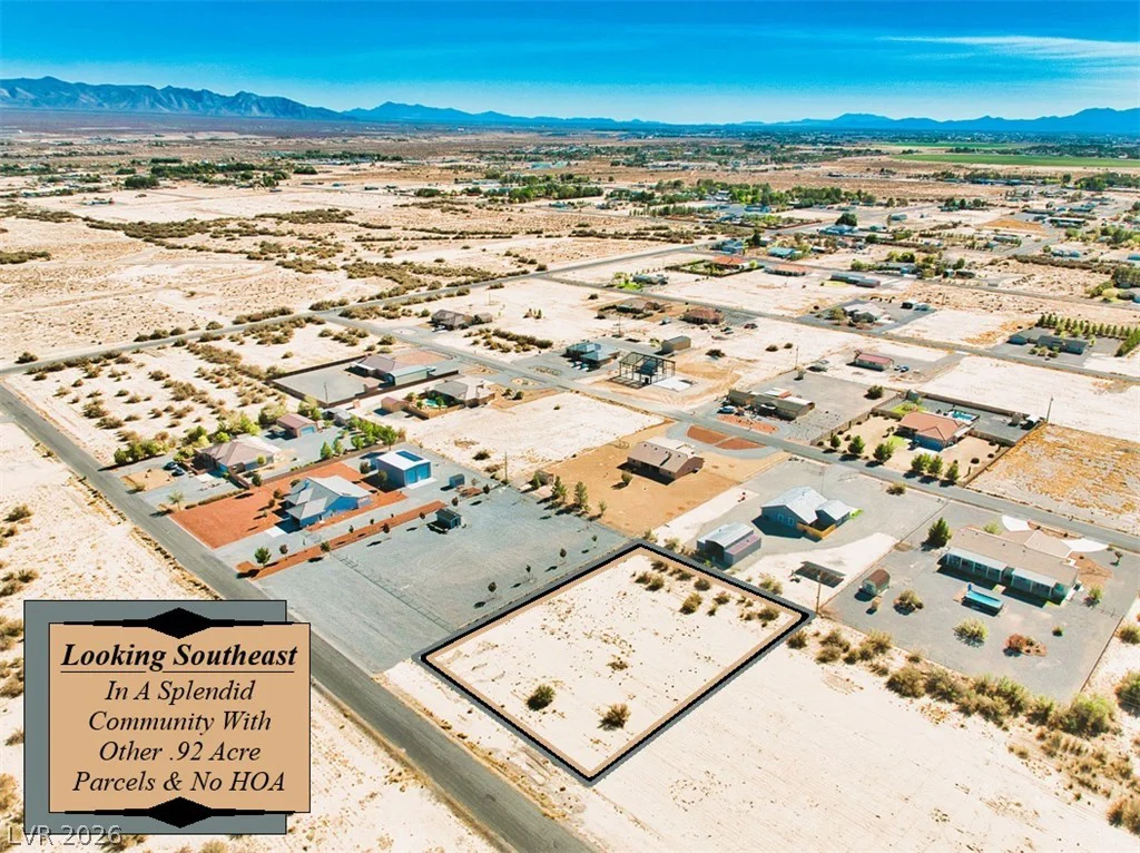 1201 Gee, Pahrump, NV 89060