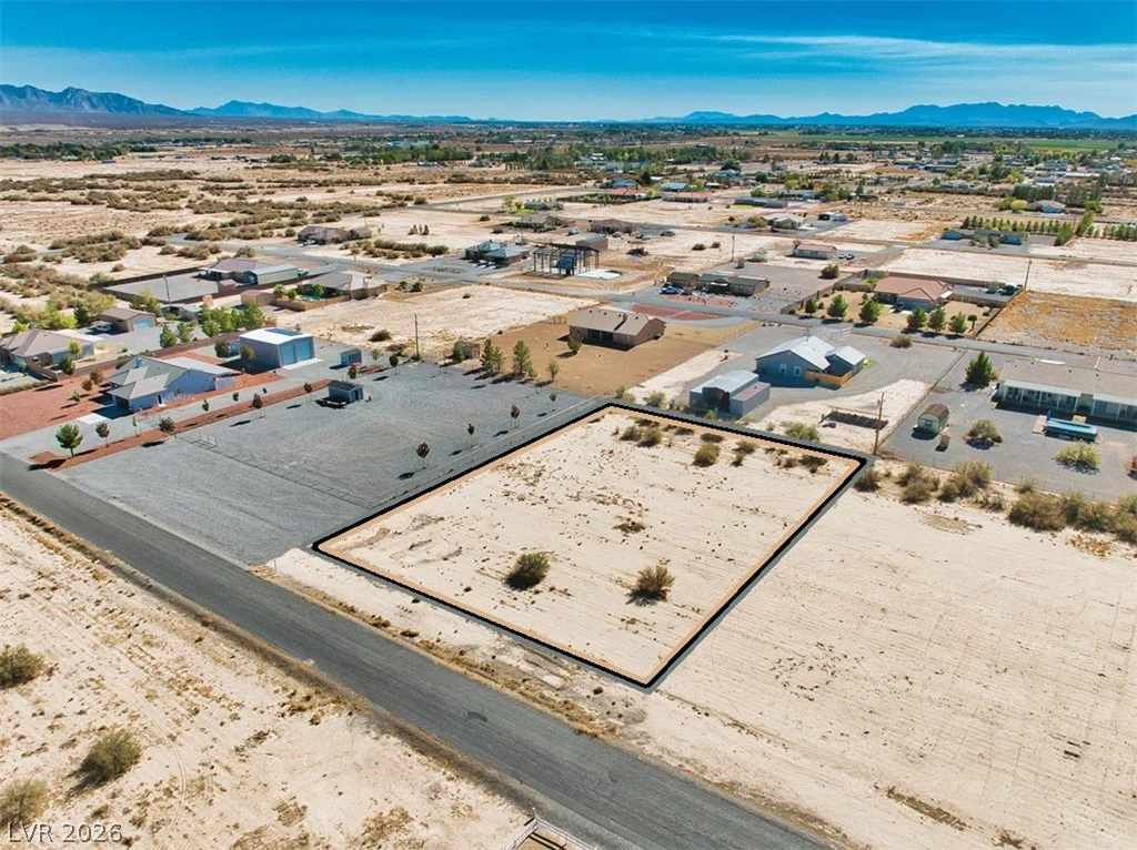 1201 Gee, Pahrump, NV 89060