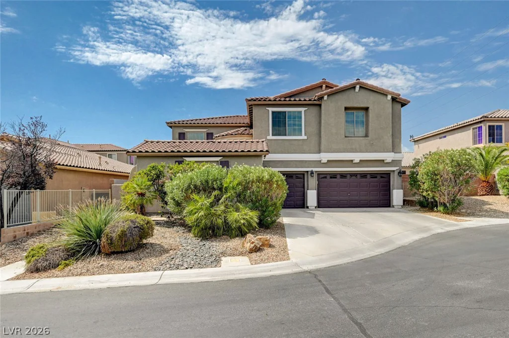 10029 Scenic Walk, Las Vegas, NV 89149