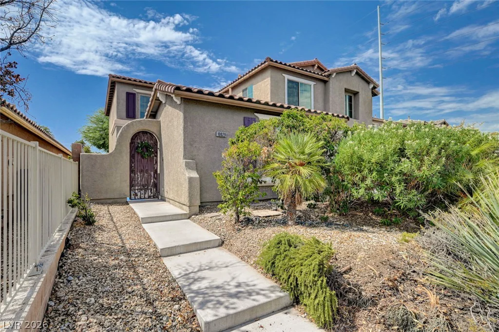 10029 Scenic Walk, Las Vegas, NV 89149